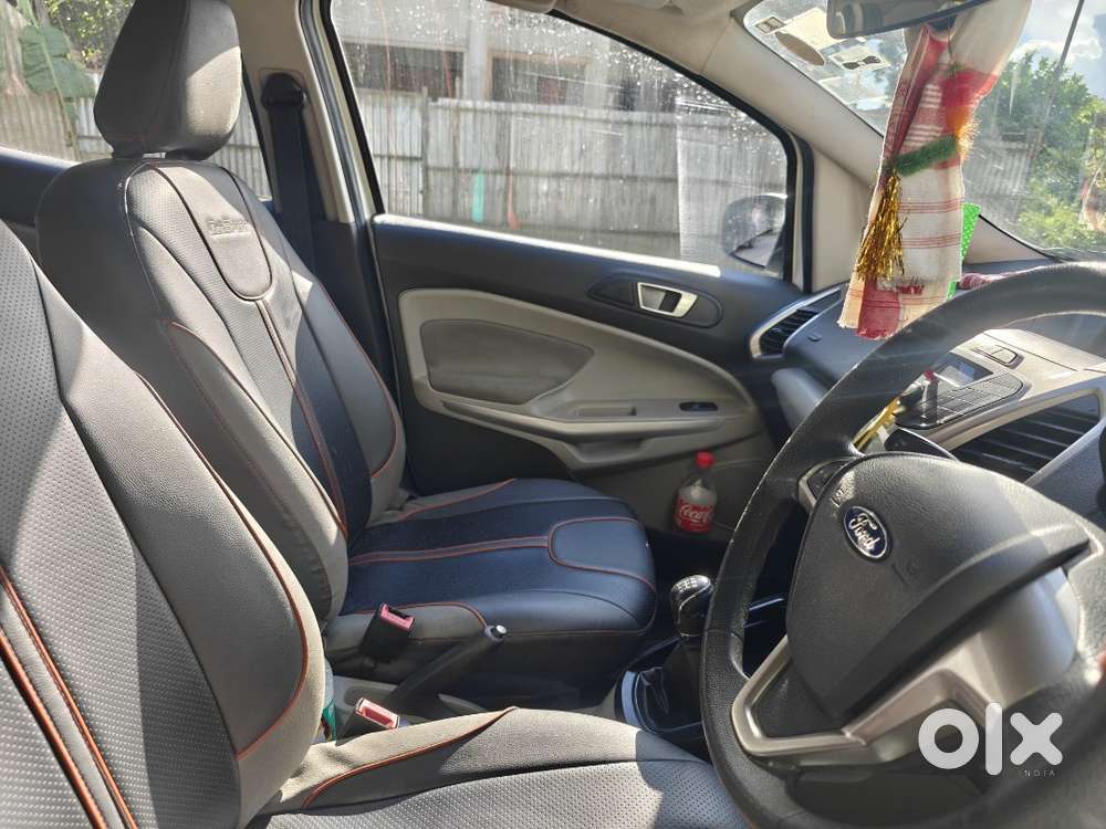 Ford Ecosport 2014 Petrol