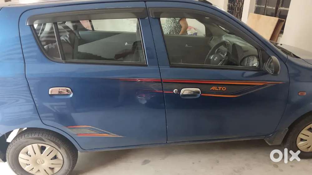 Maruti Suzuki Alto 2013