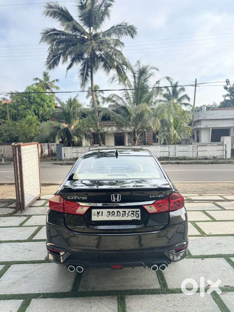 Honda City Vx Petrol Cvt, 2018, Petrol