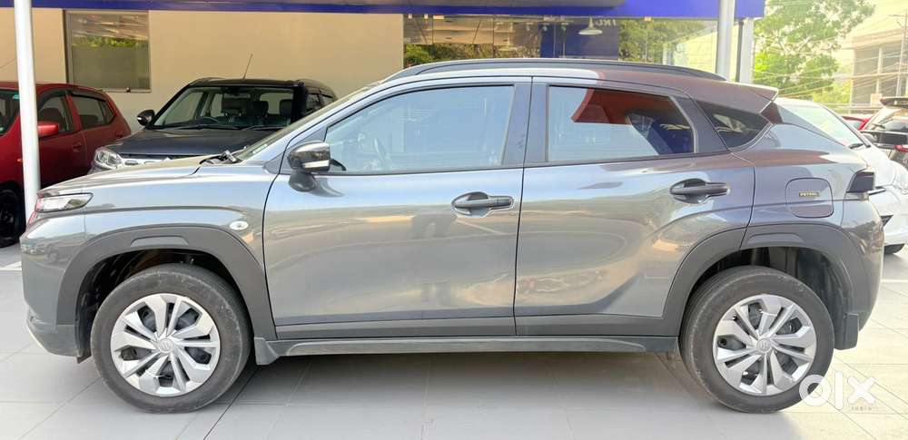 Maruti Suzuki Fronx Delta 1.2l Mt, 2024, Petrol