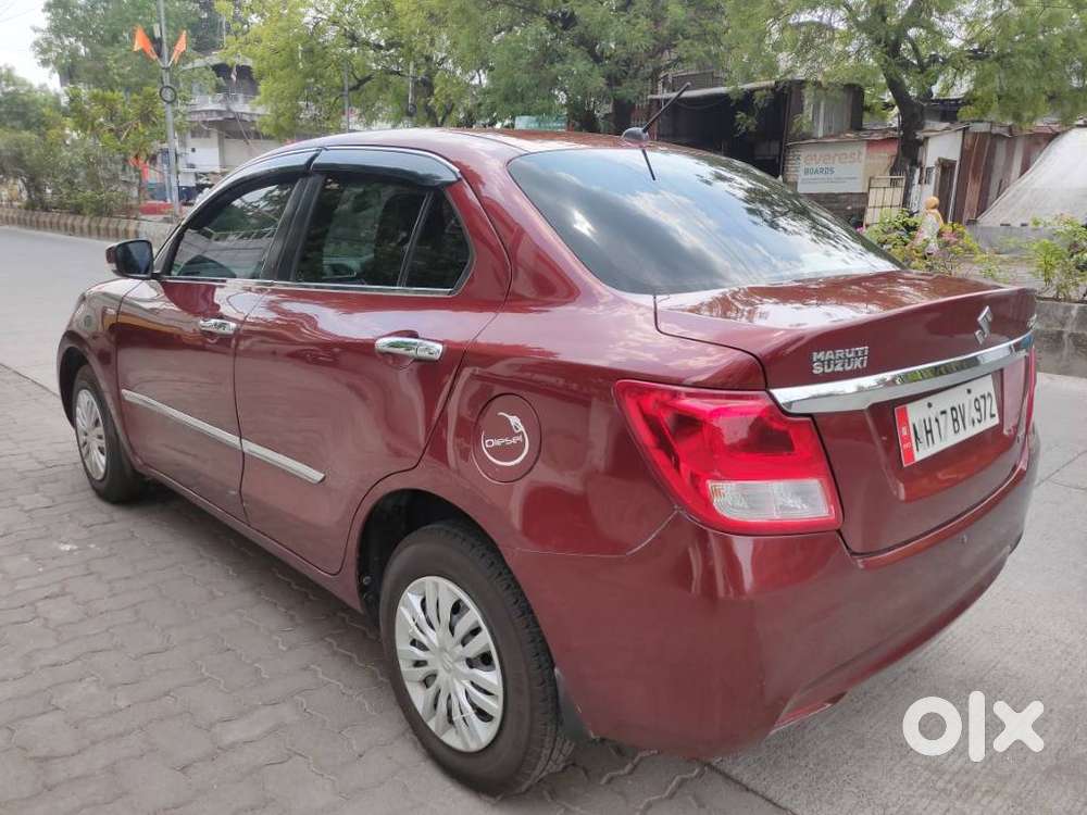 Maruti Suzuki Swift Dzire Vdi (o), 2018, Diesel