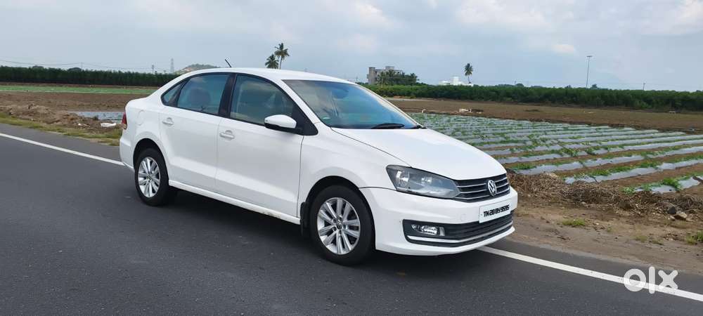 Volkswagen Vento 1.5 Tdi Highline Plus At, 2016, Diesel