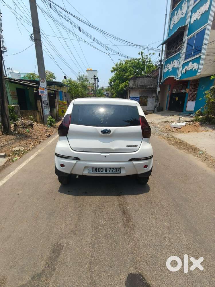 Datsun Go Style, 2018, Petrol