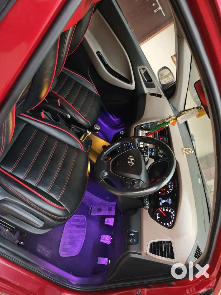 Hyundai Elite I20 2018 Car