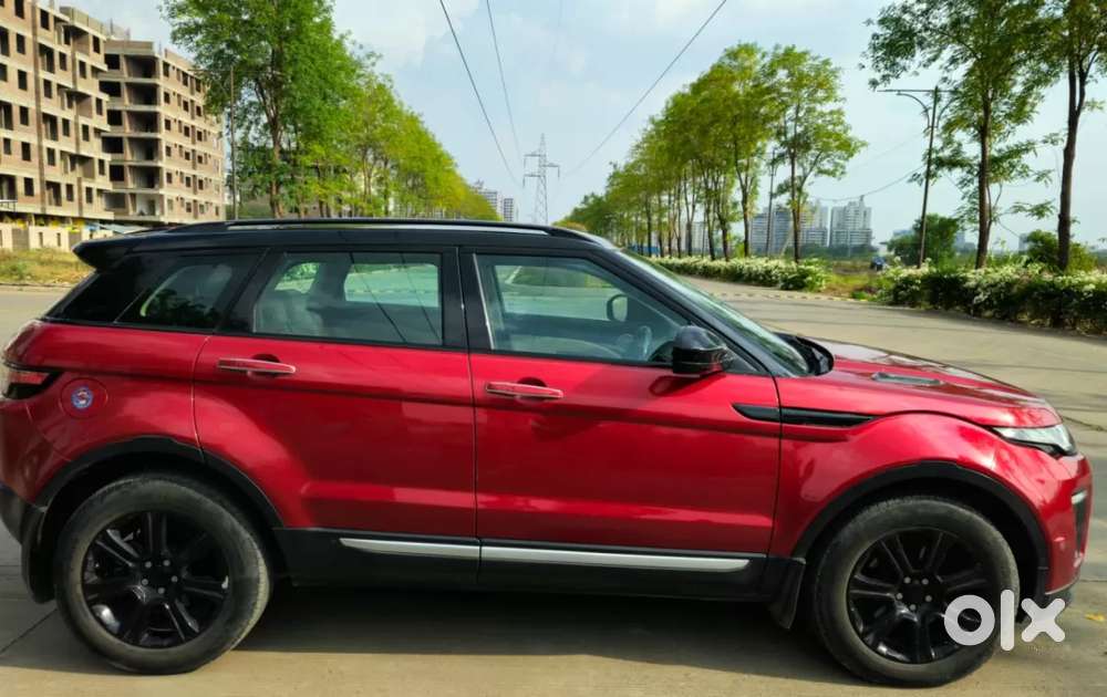 Land Rover Range Evoque, 2018, Diesel
