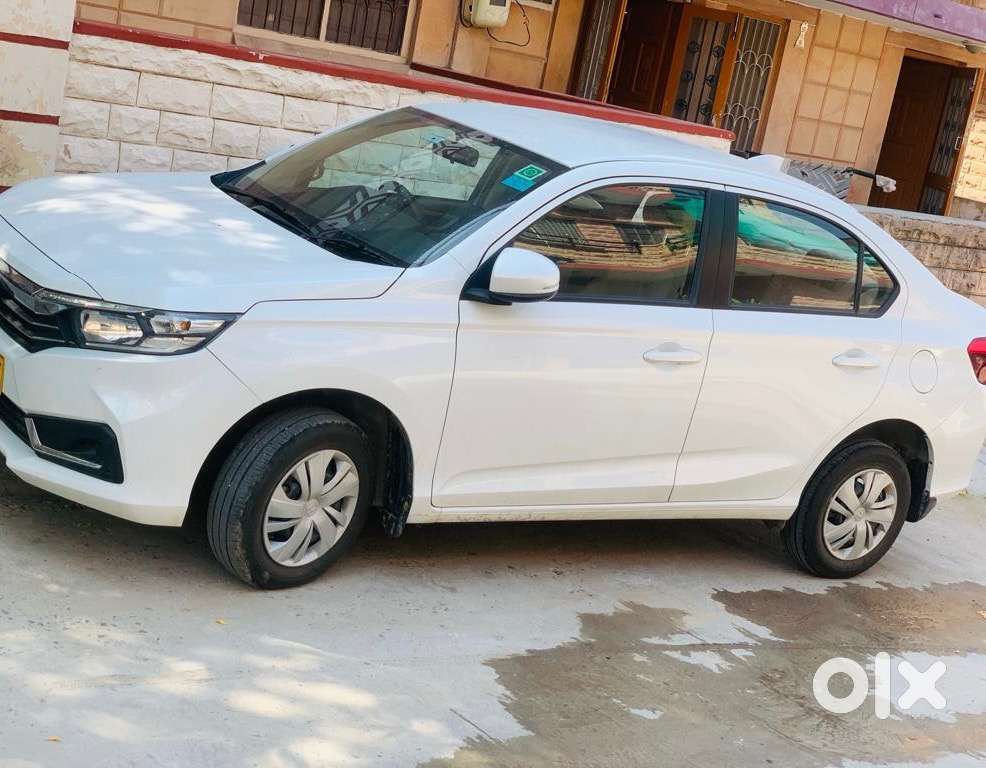 Honda Amaze Petrol Cng 2023