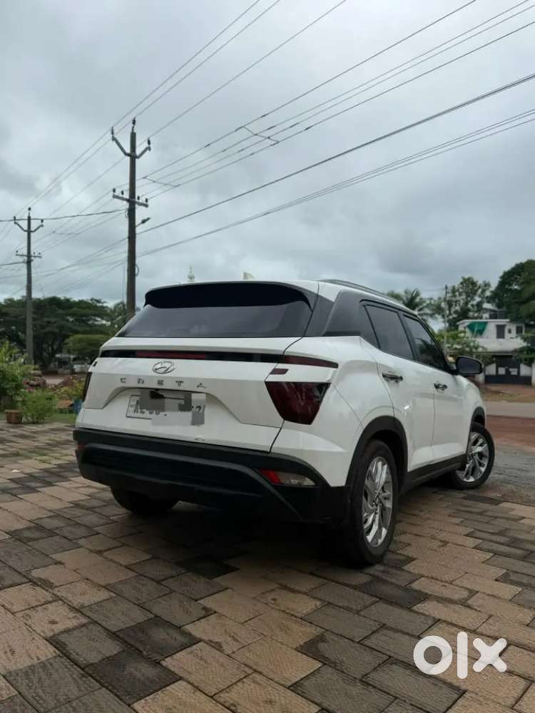 Hyundai Creta Facelift 2021 Variant