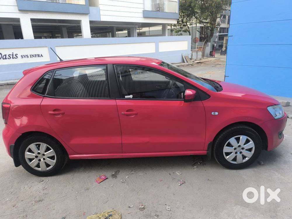 Volkswagen Polo 2009-2013 Diesel Comfortline 1.2l, 2012, Diesel