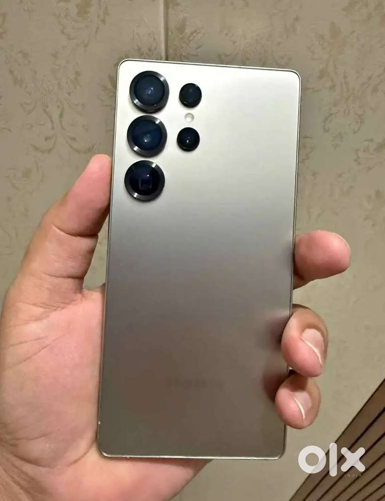 Samsung S25 Ultra 5G 256gb Genuine mobile