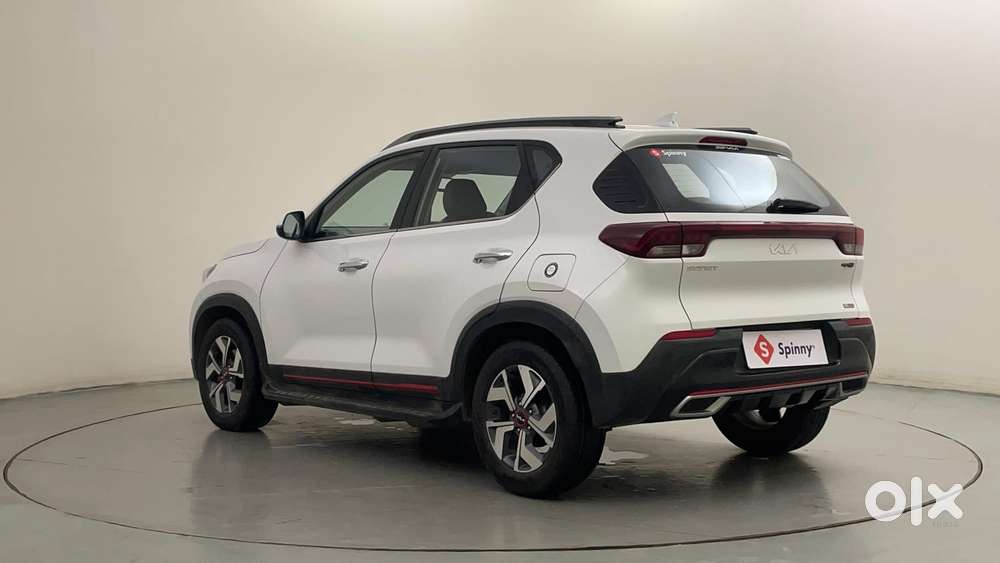 Kia Sonet 1.0 Gtx Plus Dct, 2023, Petrol