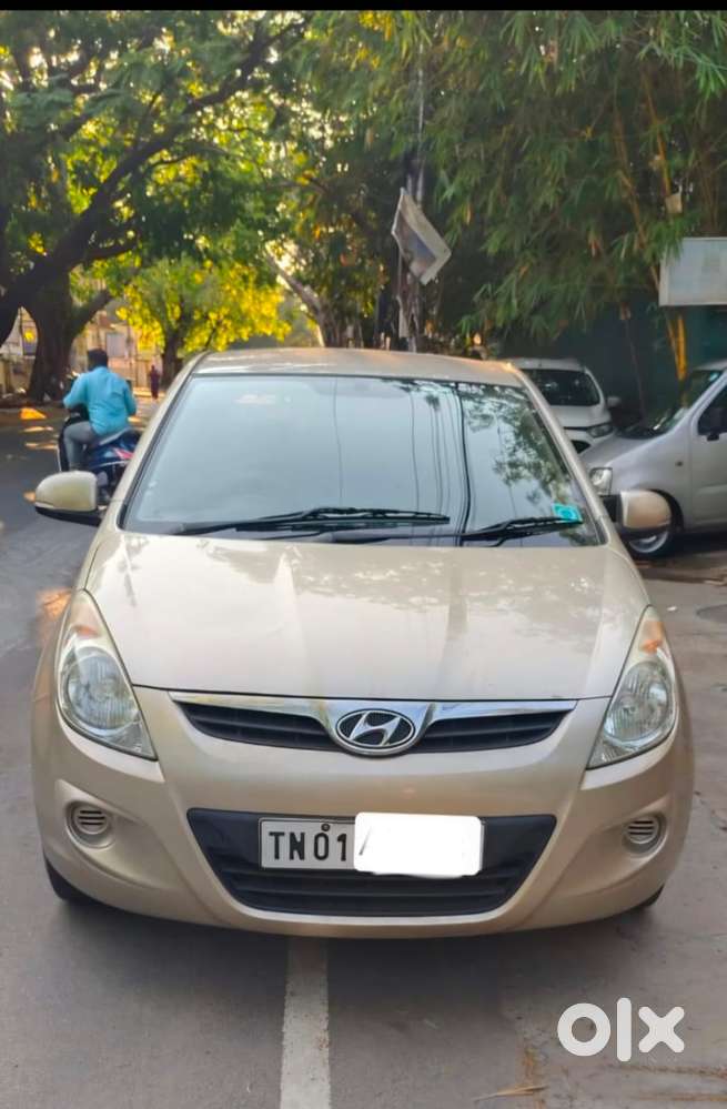 Hyundai I20 1.4 Sportz, 2010, Petrol