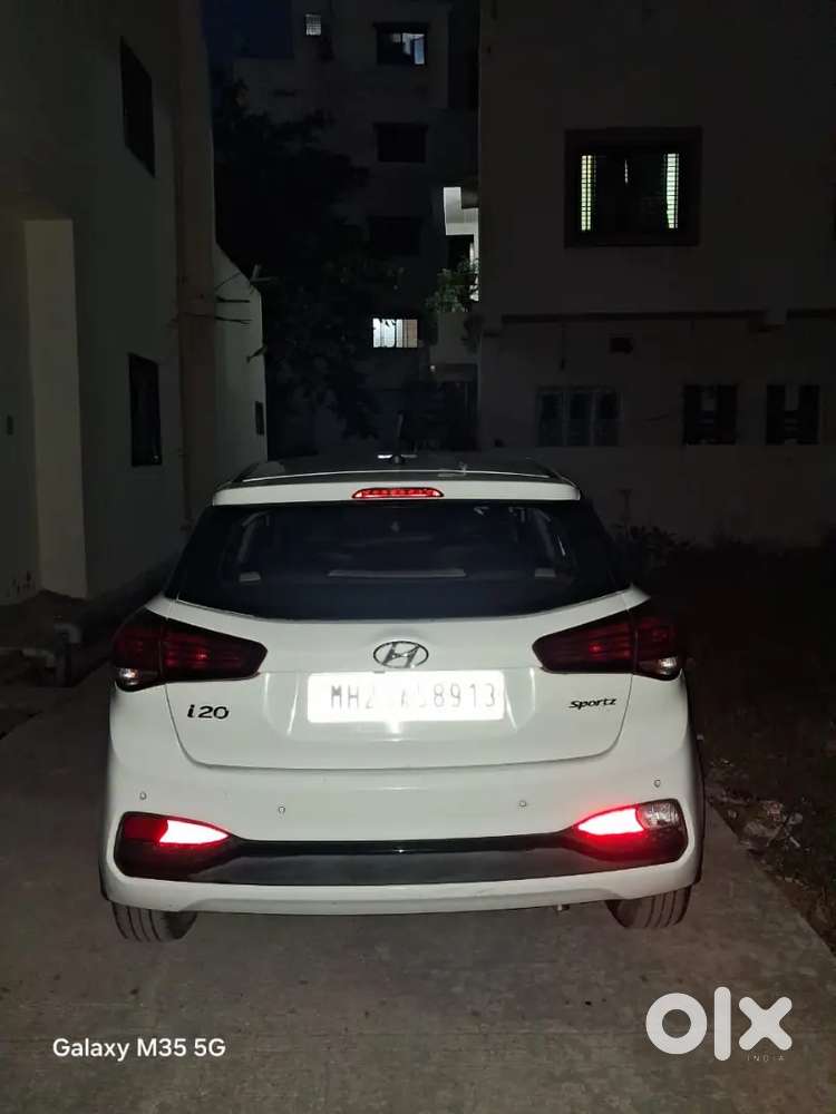 Hyundai Elite I20 2020 Petrol 40000 Km Driven