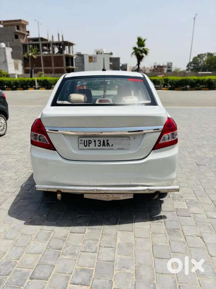 Maruti Suzuki Swift Dzire 2016