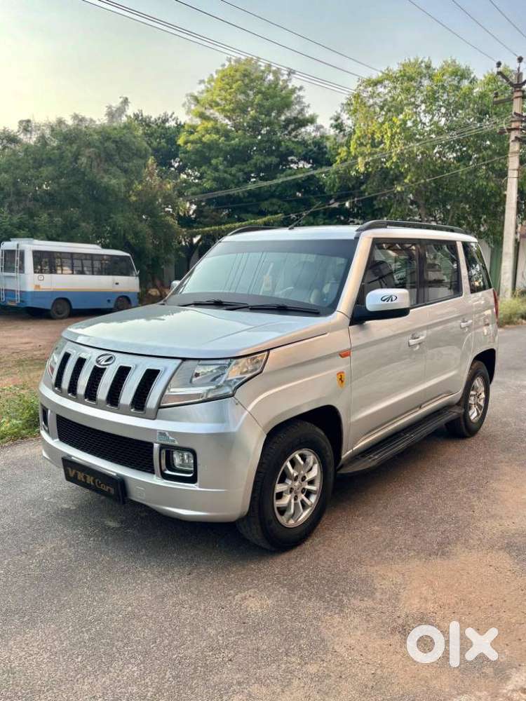 Mahindra Tuv 300 T8, 2017, Diesel