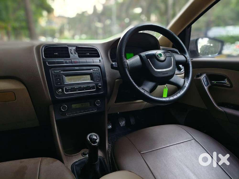 Skoda Rapid 1.5 Elegance Tdi Mt, 2012, Diesel