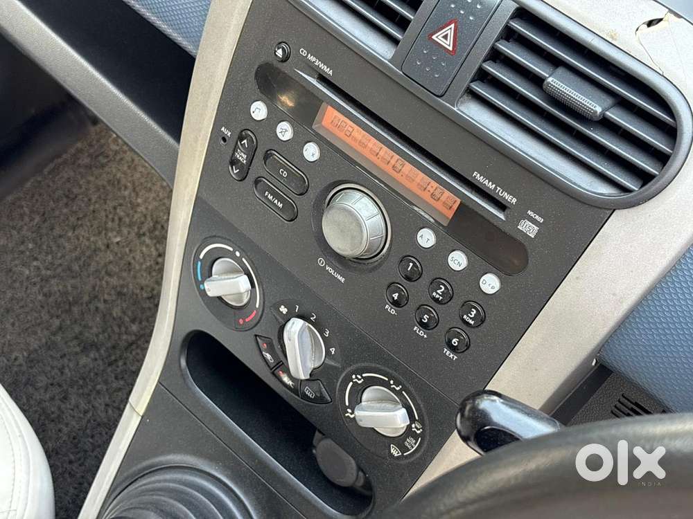 Maruti Suzuki Ritz Zxi, 2011, Petrol