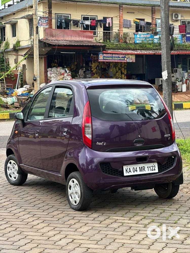 Tata Nano, 2016, Petrol