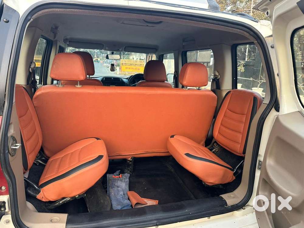 Mahindra Tuv 300 T6 Plus, 2017, Diesel