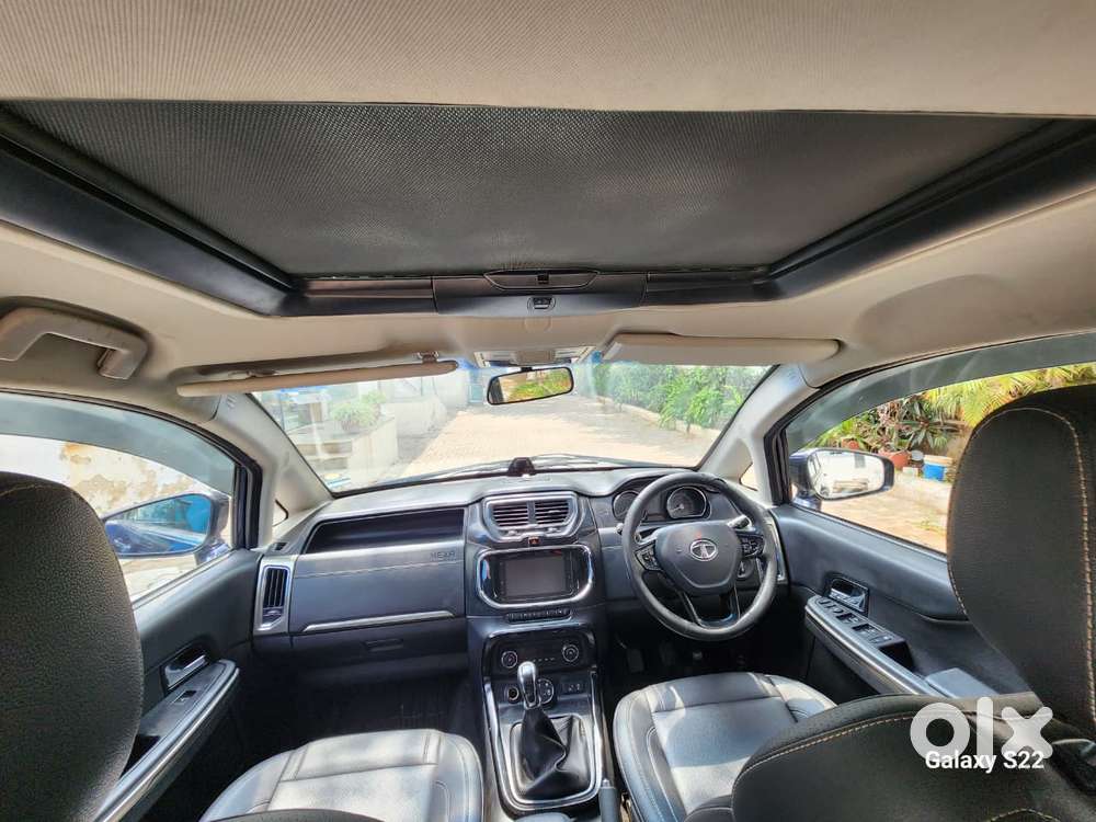 Tata Hexa 2.2 Xt 4x2 7 Str, 2019, Diesel