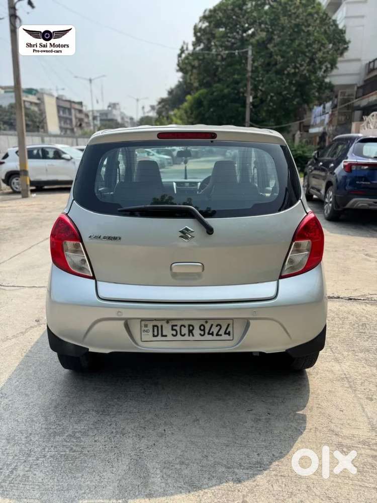 Maruti Suzuki Celerio Zxi, 2020, Petrol