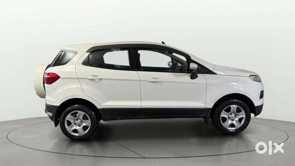 Ford Ecosport 1.5 Ti Vct Mt Trend, 2014, Petrol
