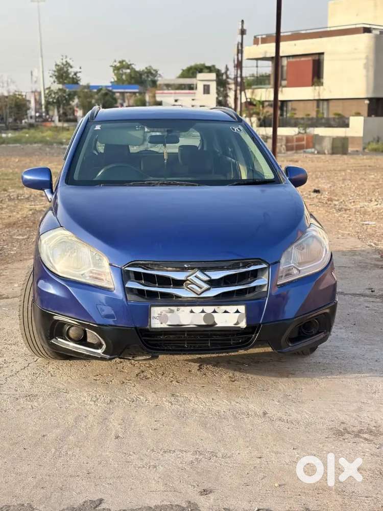 Maruti Suzuki S-cross 2016 Diesel Good Condition