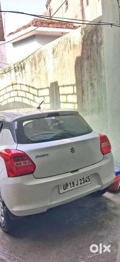 Maruti Suzuki Swift 2019 Petrol Well Maintained