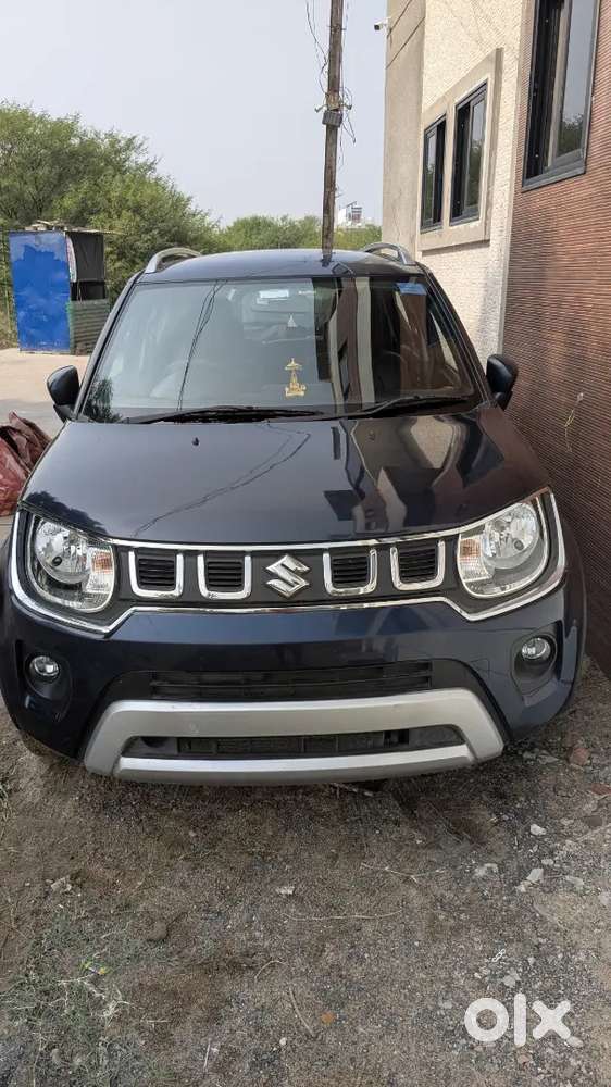 Maruti Suzuki Ignis 2022 Petrol Good Condition