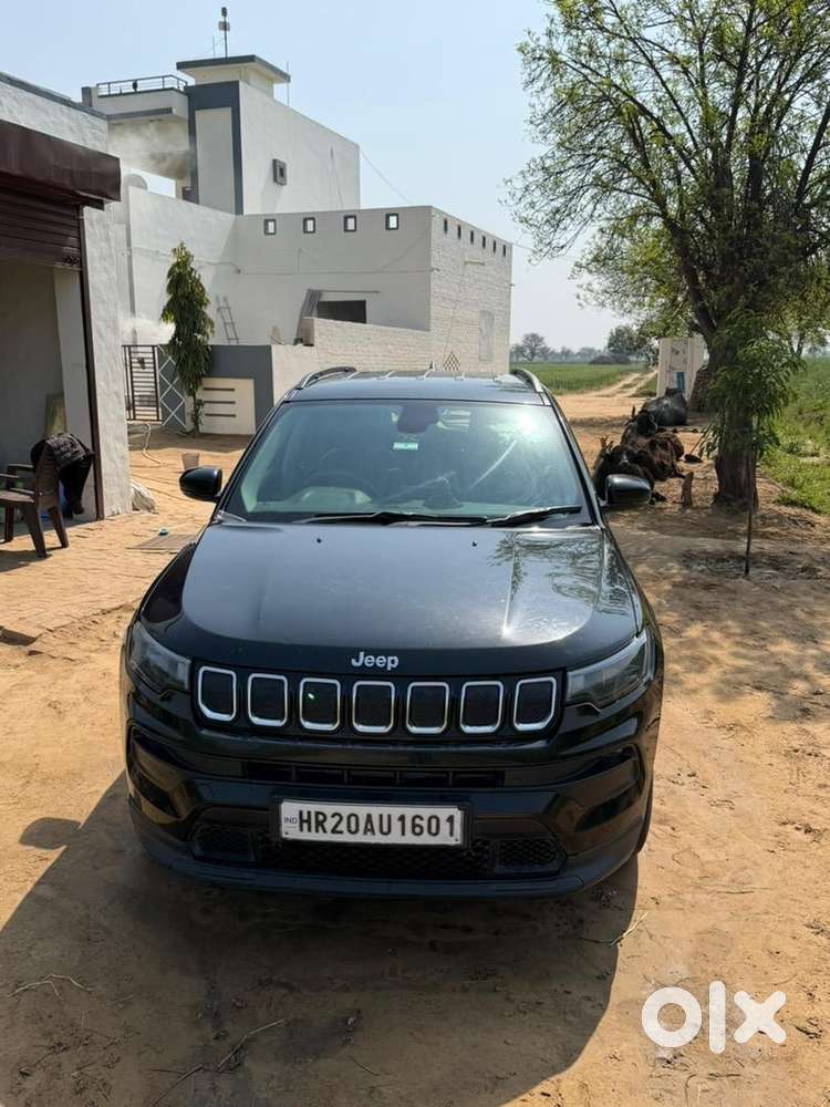 Jeep New Compas Diesel O Manual 2022