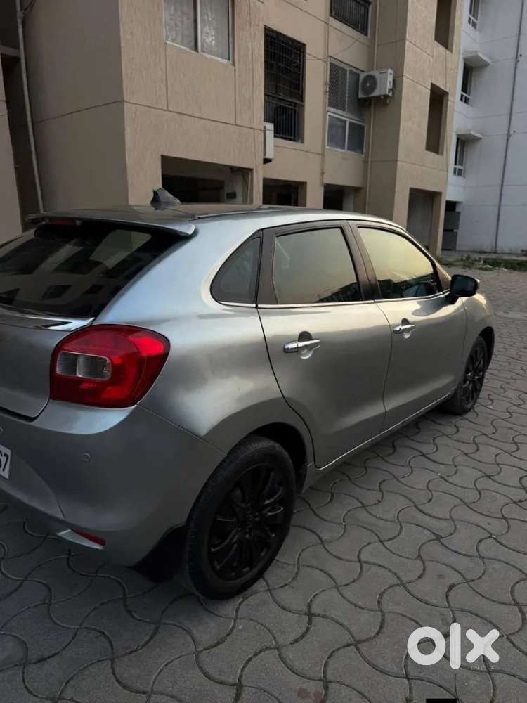 Maruti Suzuki Baleno Zeta, 2016, Petrol