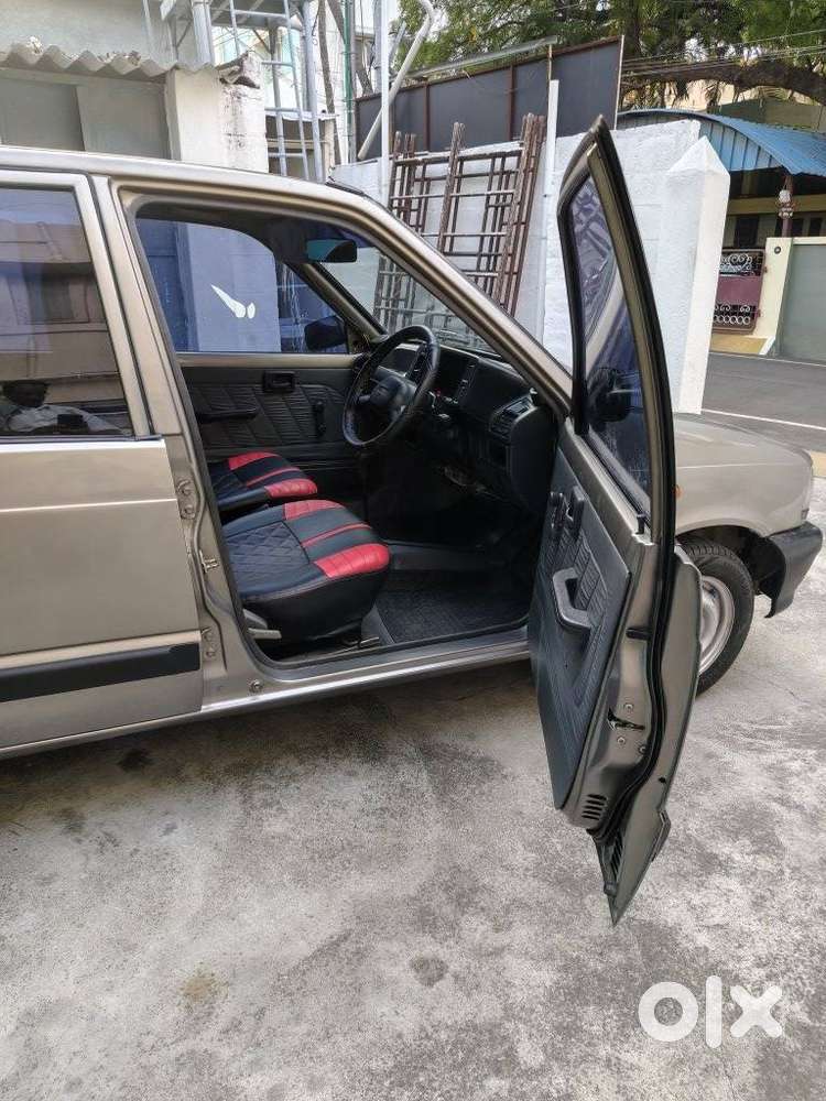 Maruti Suzuki 800 Ac Bsiii, 2004, Petrol