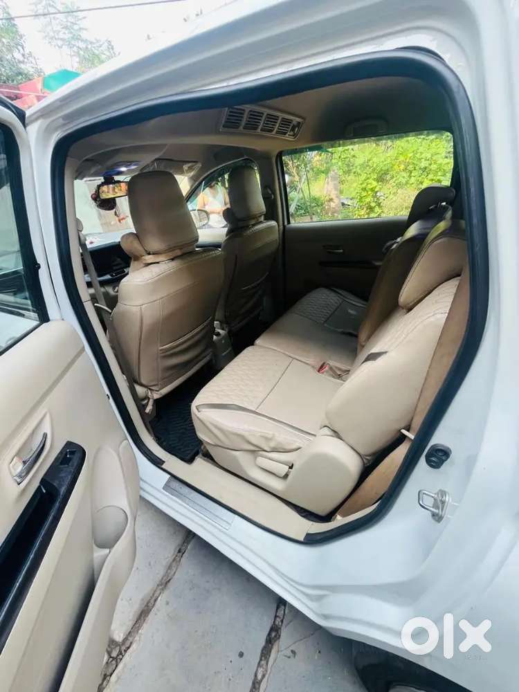 Maruti Suzuki Ertiga 2023