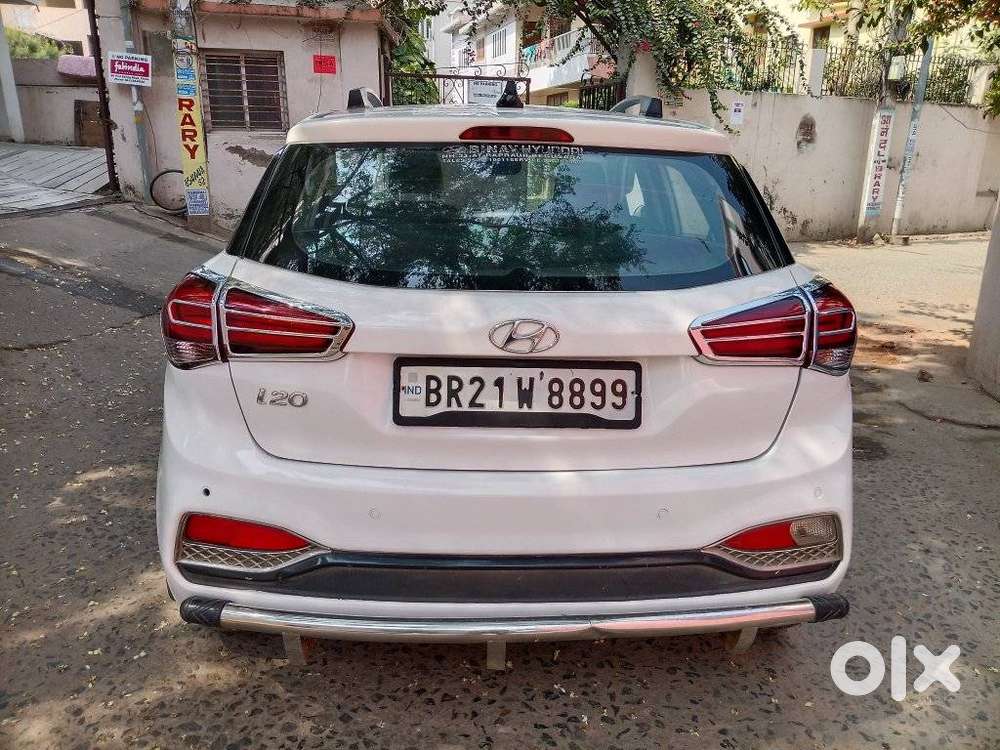 Hyundai I20 Magna Plus, 2020