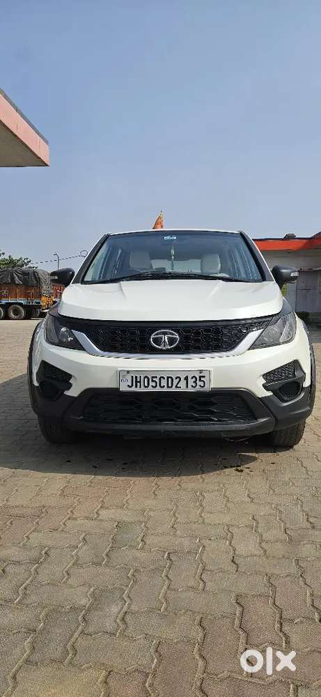 Tata Hexa 2018 Diesel Well Maintained