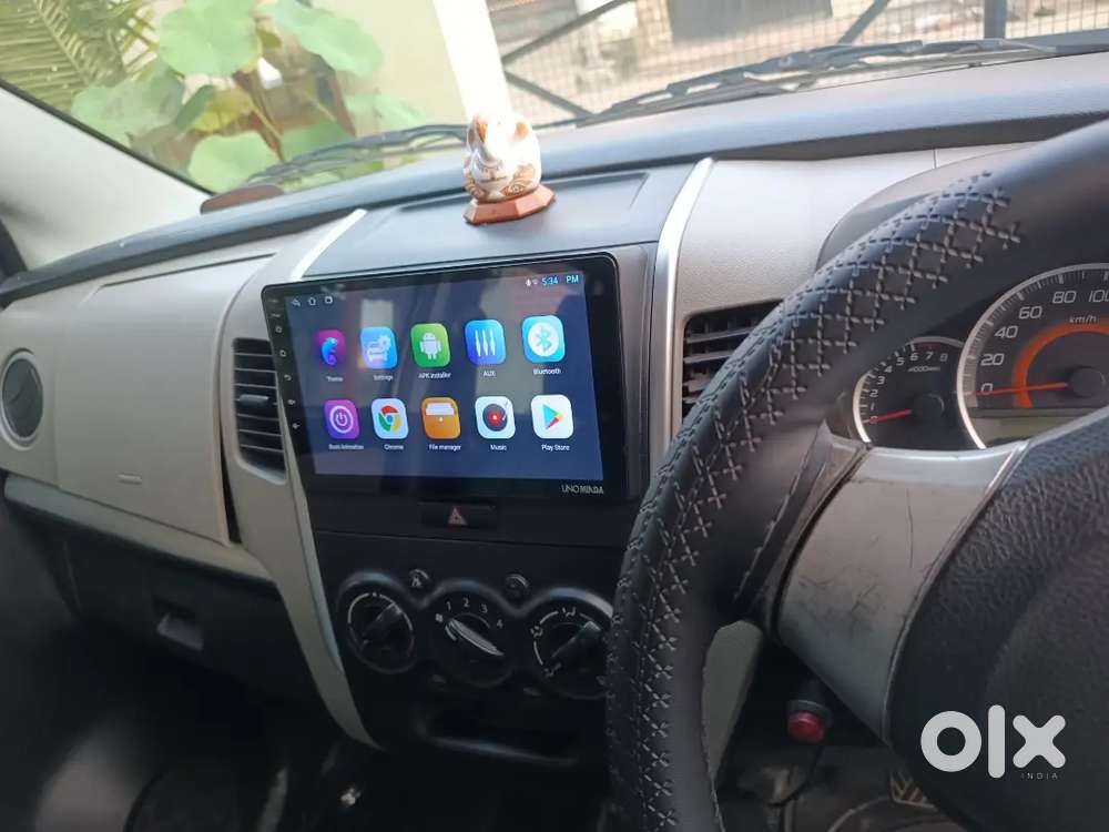 Maruti Suzuki Wagon R Vxi 2015 Petrol