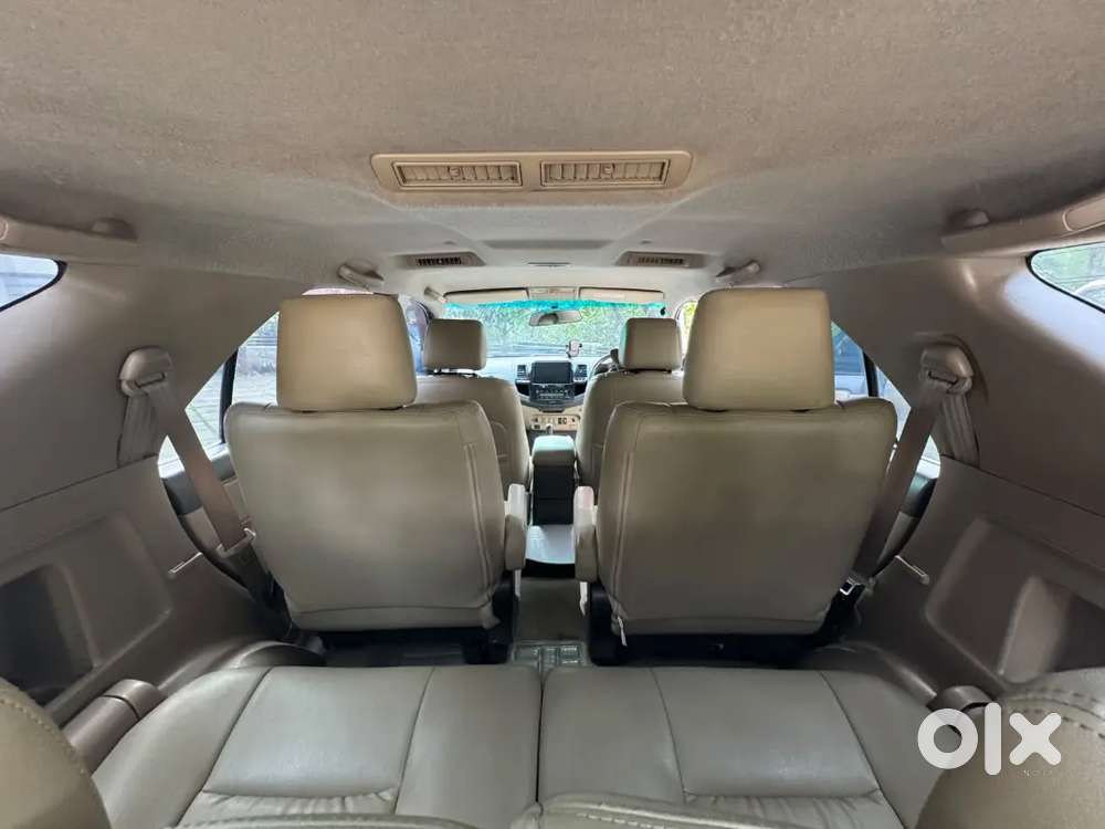 Toyota Fortuner Diesel 2013