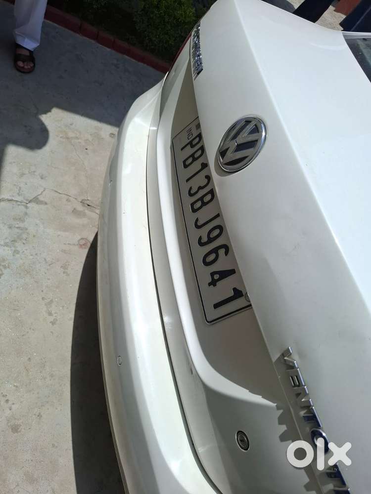 Volkswagen Vento Diesel 2012 Car