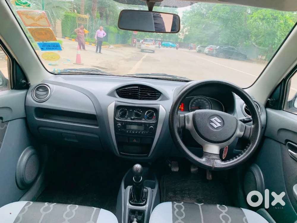 Maruti Suzuki Alto 800 Lxi, 2015, Petrol