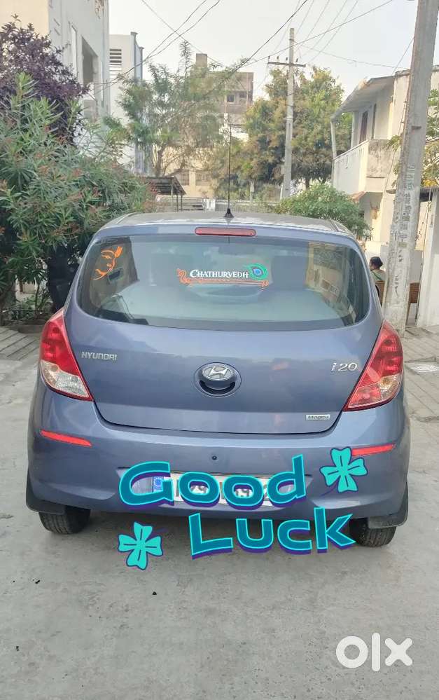 Hyundai I20 2013 Petrol Well Maintained