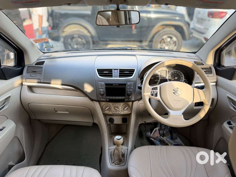 Maruti Suzuki Ertiga 2012-2015 Zdi, 2014, Diesel