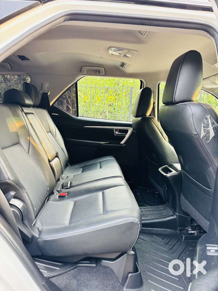 Toyota Fortuner 4x2 Mt 2.8 Diesel, 2024, Diesel