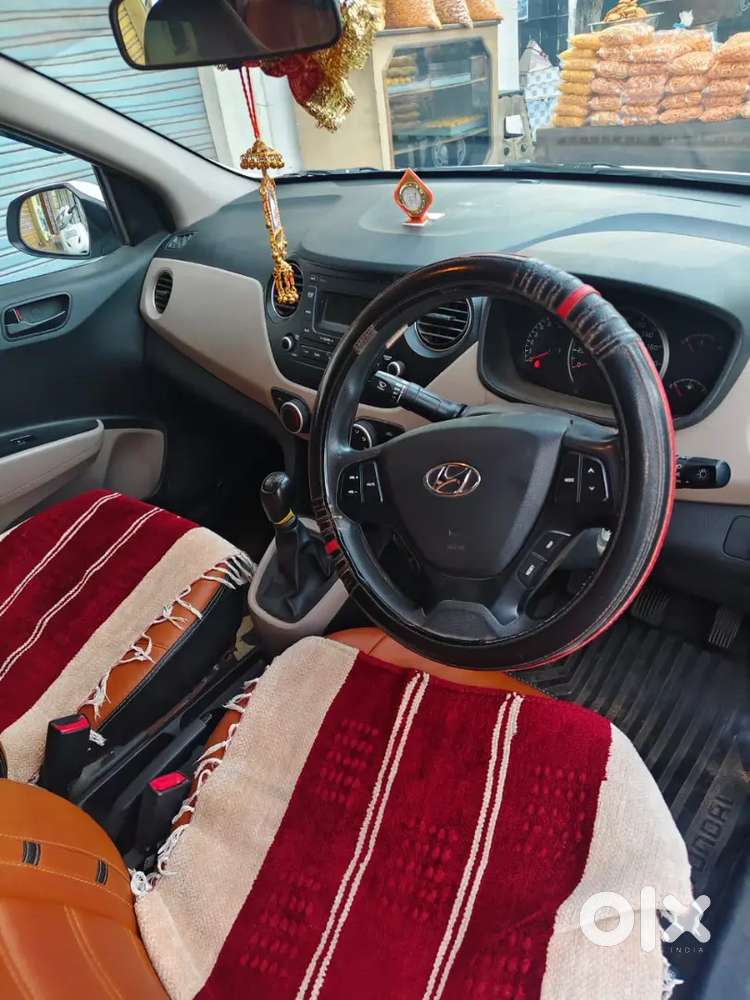 Hyundai Grand I10 2018