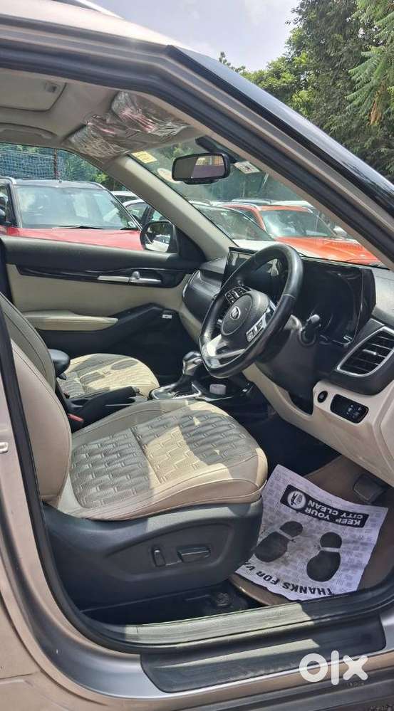 Kia Seltos Htx Plus At D, 2020, Diesel
