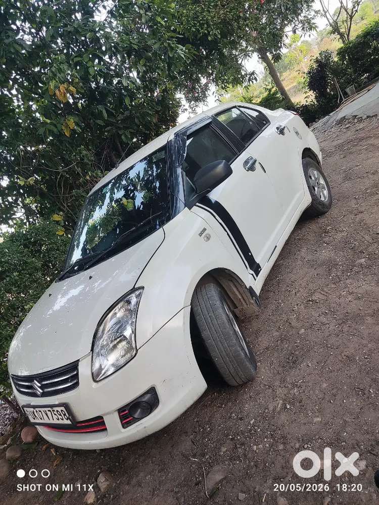 Maruti Suzuki Dzire 2008 Diesel 135000 Km Driven