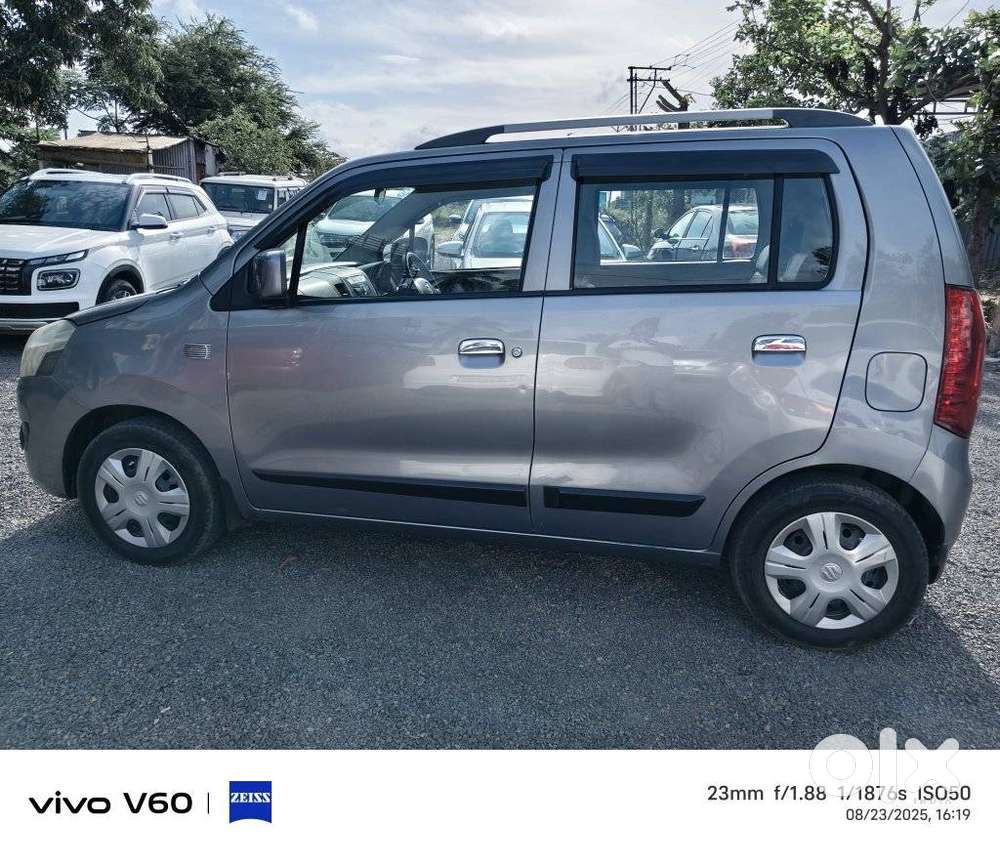 Maruti Suzuki Wagon R Vxi, 2015, Cng & Hybrids