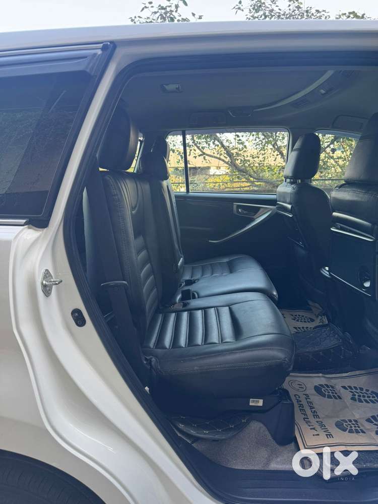 Toyota Innova Crysta 2.4 V, 2021, Diesel