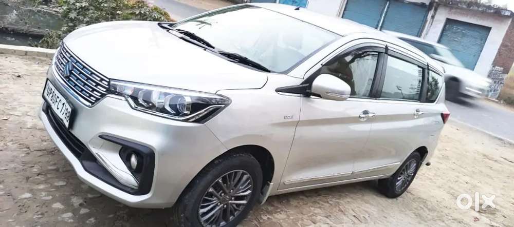 Maruti Suzuki Ertiga 2019