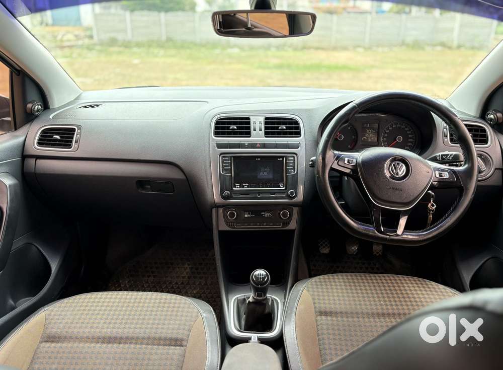 Volkswagen Polo 1.5 Tdi Highline Plus, 2018, Diesel