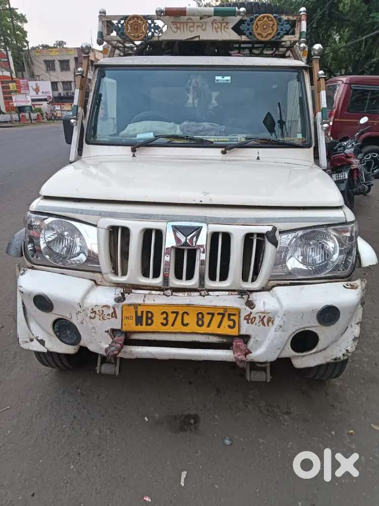 Mahindra Bolero Pik-up 2016
