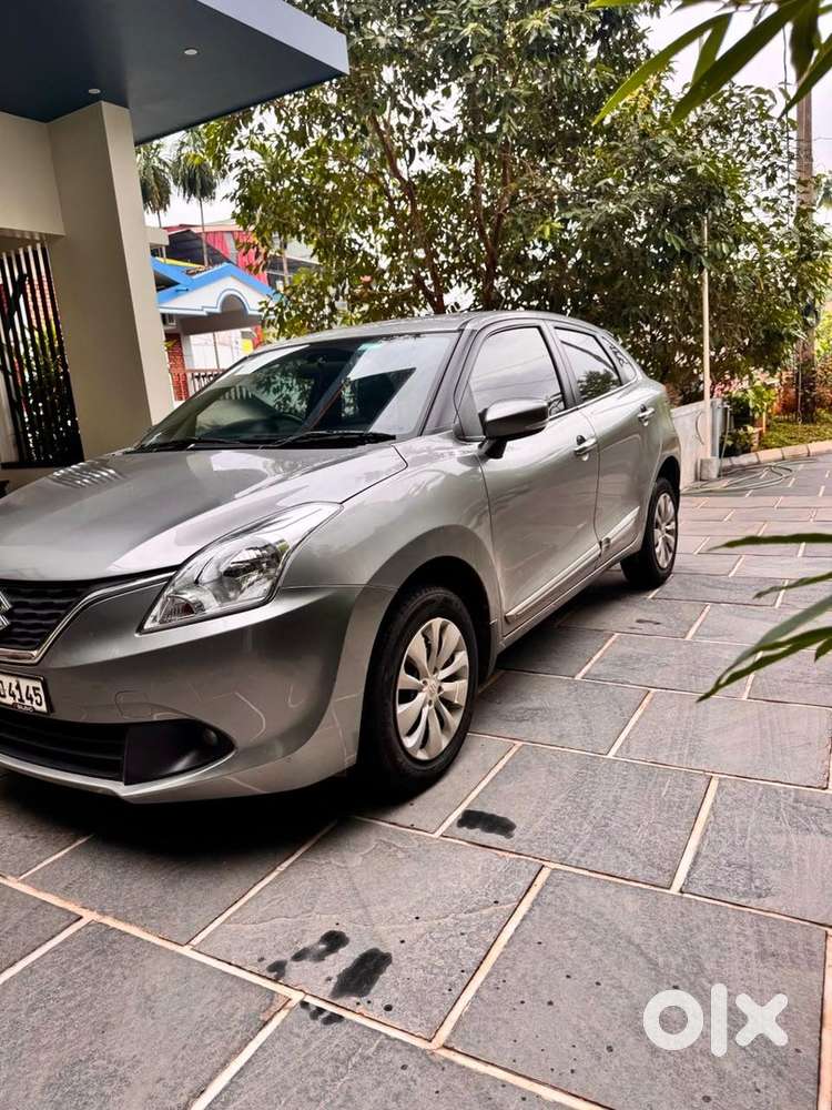 Maruti Suzuki Baleno Petrol Manual 2018